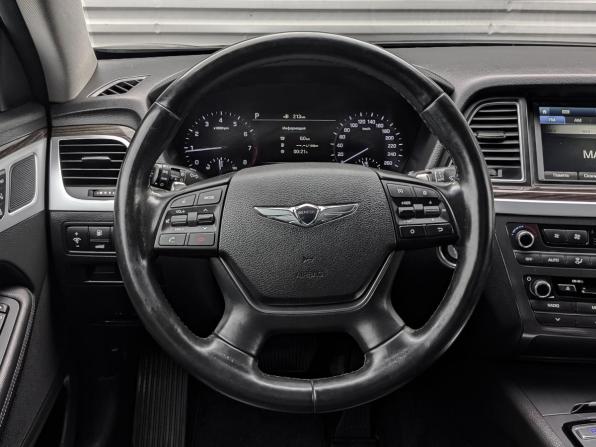 Genesis G80 I с пробегом 2019 года, цена 2 050 000 рублей, 223337 км, седан, Автокод Объявления