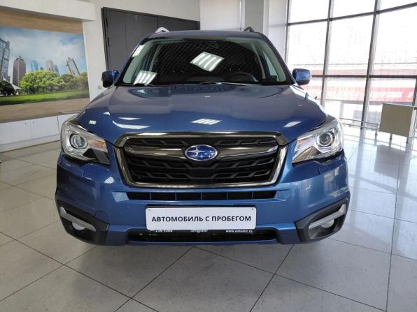 Subaru Forester IV Рестайлинг 2 с пробегом 2018 года, цена 2 200 000 рублей, 91924 км, внедорожник, Автокод Объявления