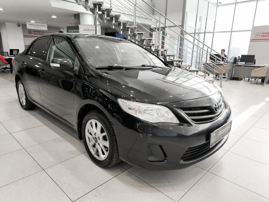 Toyota Corolla X (E140 E150) Рестайлинг Казань  - изображение 3