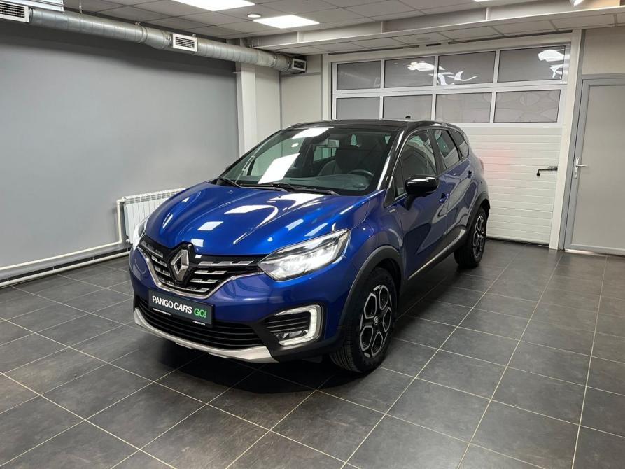 Renault Kaptur I Рестайлинг Тверь  - изображение 1