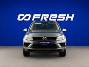Volkswagen Touareg II Рестайлинг Москва  - изображение 25