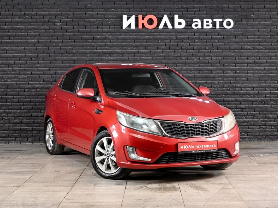 Kia Rio III Екатеринбург  - изображение 3
