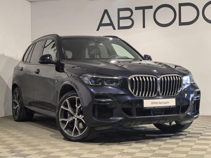 BMW X5 IV (G05/G18) Санкт-Петербург  - изображение 2