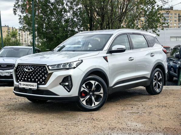 Chery Tiggo 7 Pro Max I с пробегом 2023 года, цена 1 749 000 рублей, 128772 км, внедорожник, Автокод Объявления