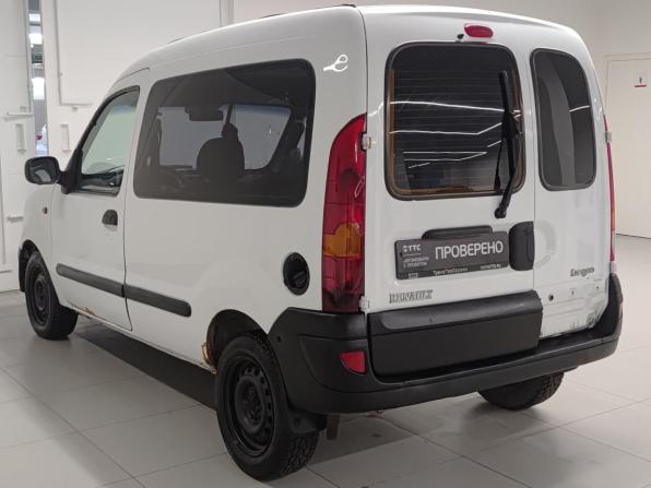 Renault Kangoo I Рестайлинг с пробегом 2005 года, цена 308 000 рублей, 340175 км, минивэн, Автокод Объявления