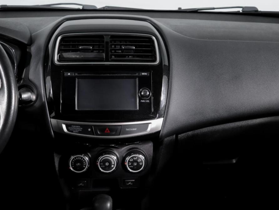 Mitsubishi ASX I Рестайлинг Москва  - изображение 14