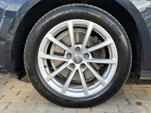 Audi A4 V (B9) с пробегом 2016 года, цена 1 990 000 рублей, 144438 км, седан, Автокод Объявления