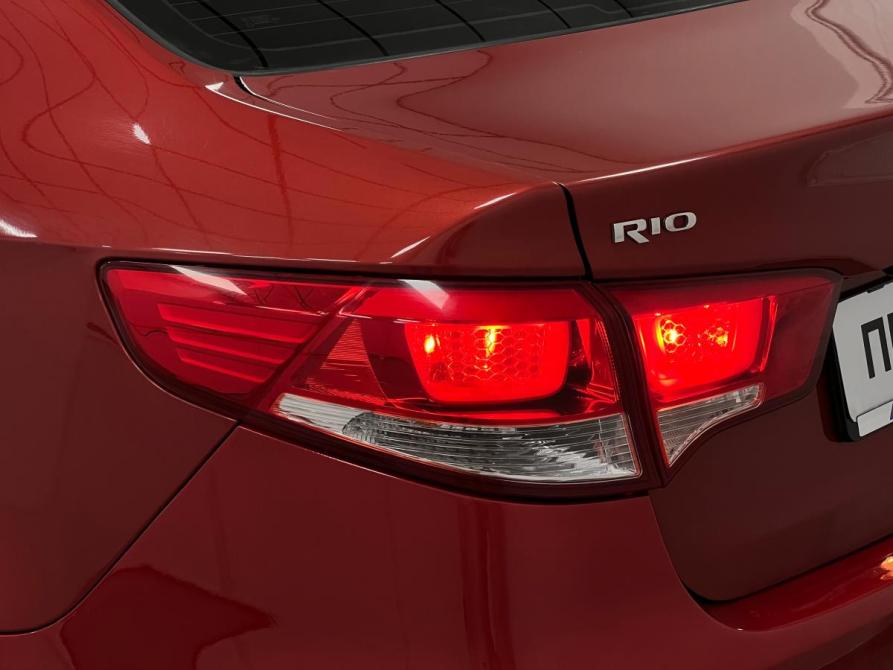 Kia Rio III Рестайлинг Казань  - изображение 6