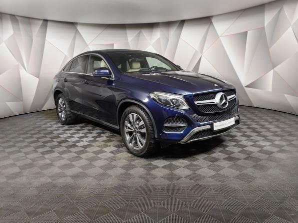 Mercedes-Benz GLE Coupe I (C292) с пробегом 2018 года, цена 4 800 000 рублей, 83802 км, внедорожник, Автокод Объявления