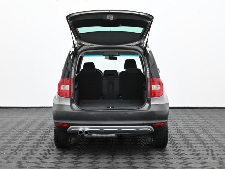 Skoda Yeti I Москва  - изображение 5