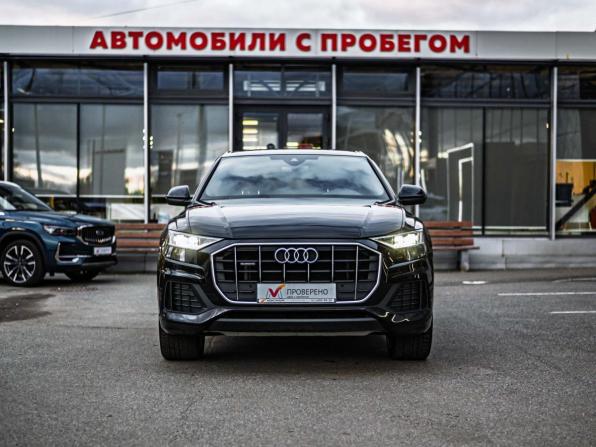 Audi Q8 I (4M) с пробегом 2022 года, цена 6 750 000 рублей, 115834 км, внедорожник, Автокод Объявления