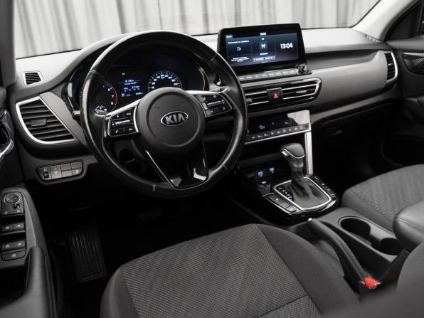 Kia Seltos I с пробегом 2021 года, цена 1 960 000 рублей, 95451 км, внедорожник, Автокод Объявления