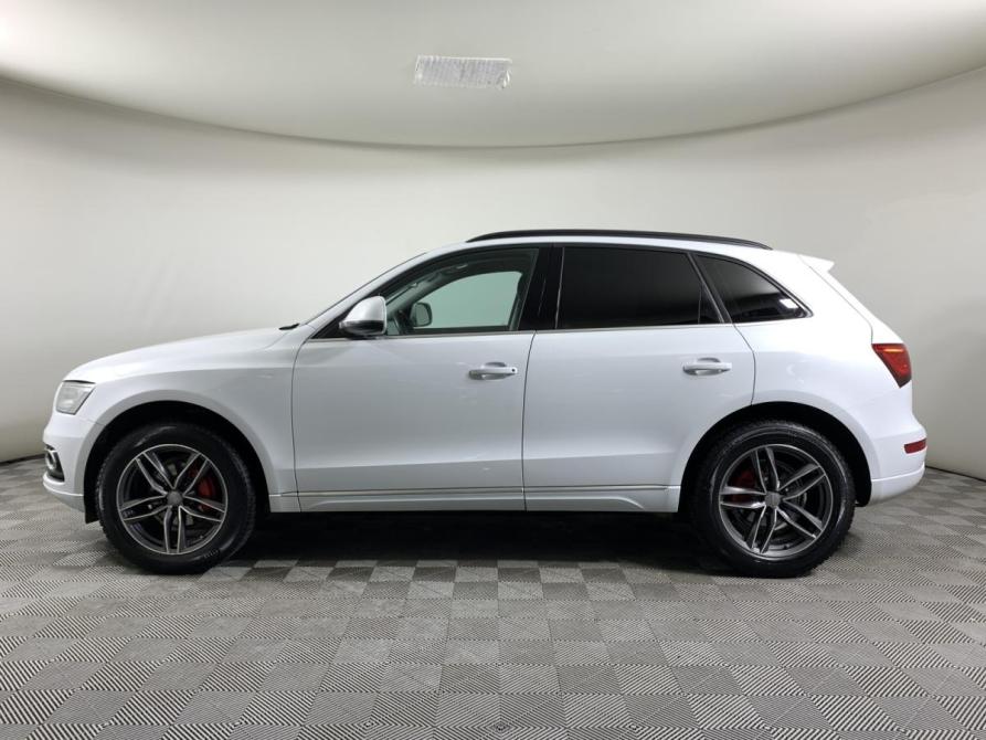 Audi Q5 I (8R) Рестайлинг Москва  - изображение 8