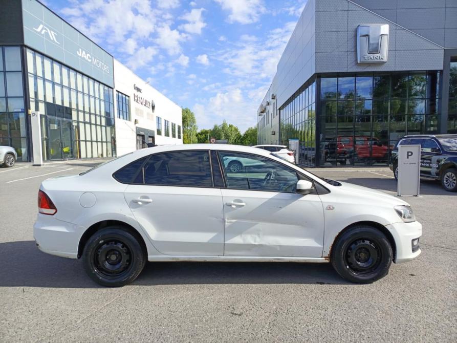 Volkswagen Polo V Рестайлинг Чебоксары  - изображение 5