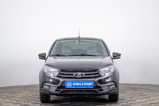 Lada (ВАЗ) Granta I Рестайлинг с пробегом 2023 года, цена 769 000 рублей, 96258 км, седан, Автокод Объявления