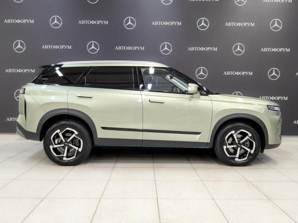 Jaecoo J7 I с пробегом 2024 года, цена 2 400 000 рублей, 25000 км, внедорожник, Автокод Объявления