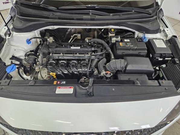 Hyundai Solaris II Рестайлинг с пробегом 2020 года, цена 1 255 000 рублей, 78741 км, седан, Автокод Объявления
