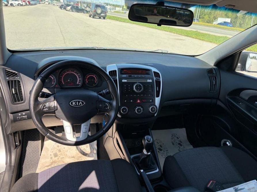 Kia Ceed I Рестайлинг Пермь  - изображение 5
