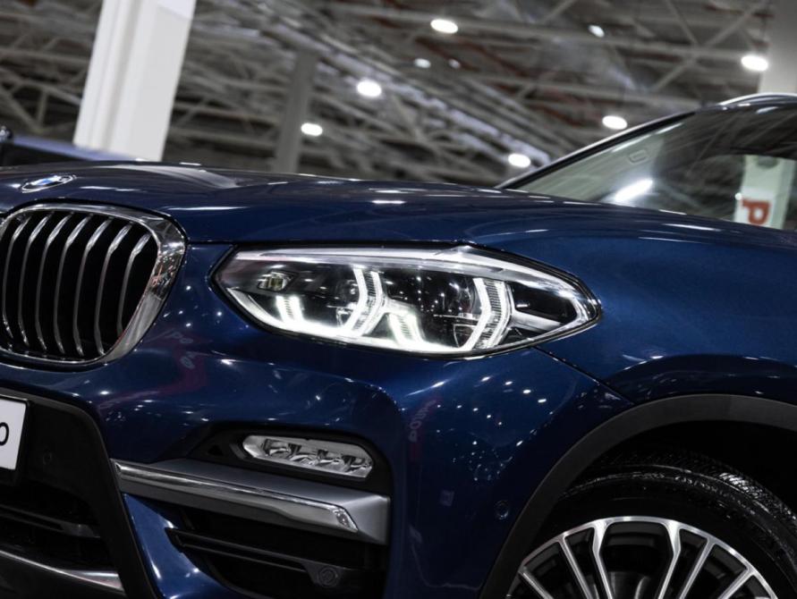 BMW X3 III (G01) Санкт-Петербург  - изображение 2