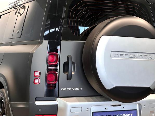 Land Rover Defender II с пробегом 2021 года, цена 5 180 000 рублей, 99313 км, внедорожник, Автокод Объявления