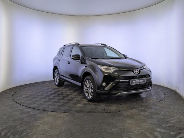 Toyota RAV4 IV (XA40) с пробегом 2015 года, цена 2 050 000 рублей, 199307 км, внедорожник, Автокод Объявления