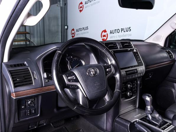 Toyota Land Cruiser Prado 150 Series Рестайлинг 2 с пробегом 2017 года, цена 4 240 000 рублей, 205855 км, внедорожник, Автокод Объявления