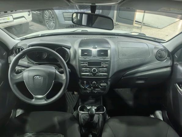 Lada (ВАЗ) Granta I Рестайлинг с пробегом 2018 года, цена 550 000 рублей, 126337 км, лифтбек, Автокод Объявления