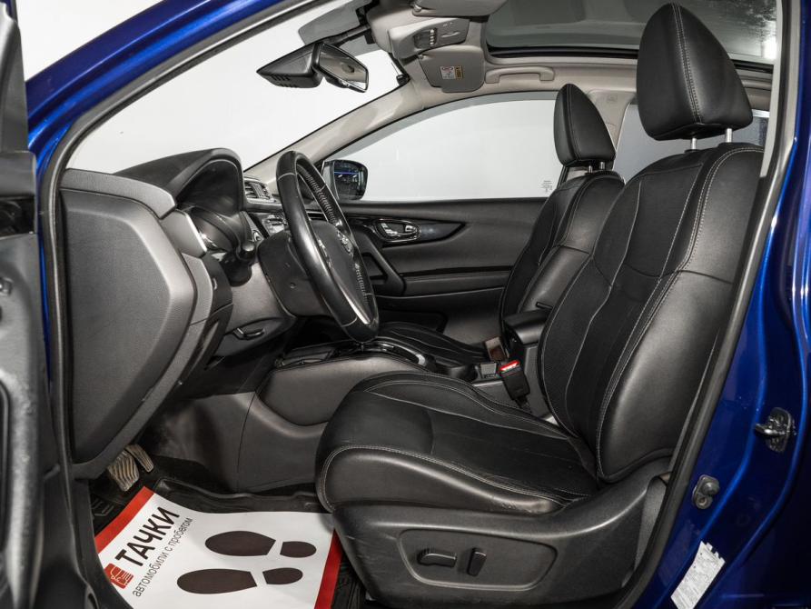 Nissan Qashqai II Иркутск  - изображение 5