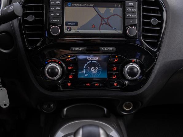 Nissan Juke I с пробегом 2014 года, цена 1 109 000 рублей, 101500 км, внедорожник, Автокод Объявления
