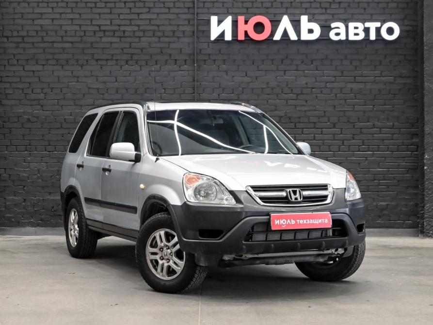 Honda CR-V II Екатеринбург  - изображение 3