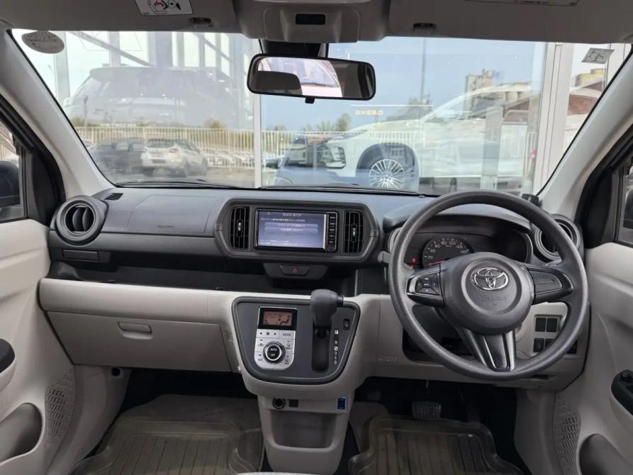 Toyota Passo III Новосибирск  - изображение 10