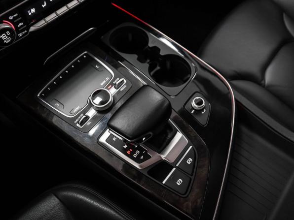 Audi Q7 II (4M) с пробегом 2016 года, цена 3 199 000 рублей, 209110 км, внедорожник, Автокод Объявления