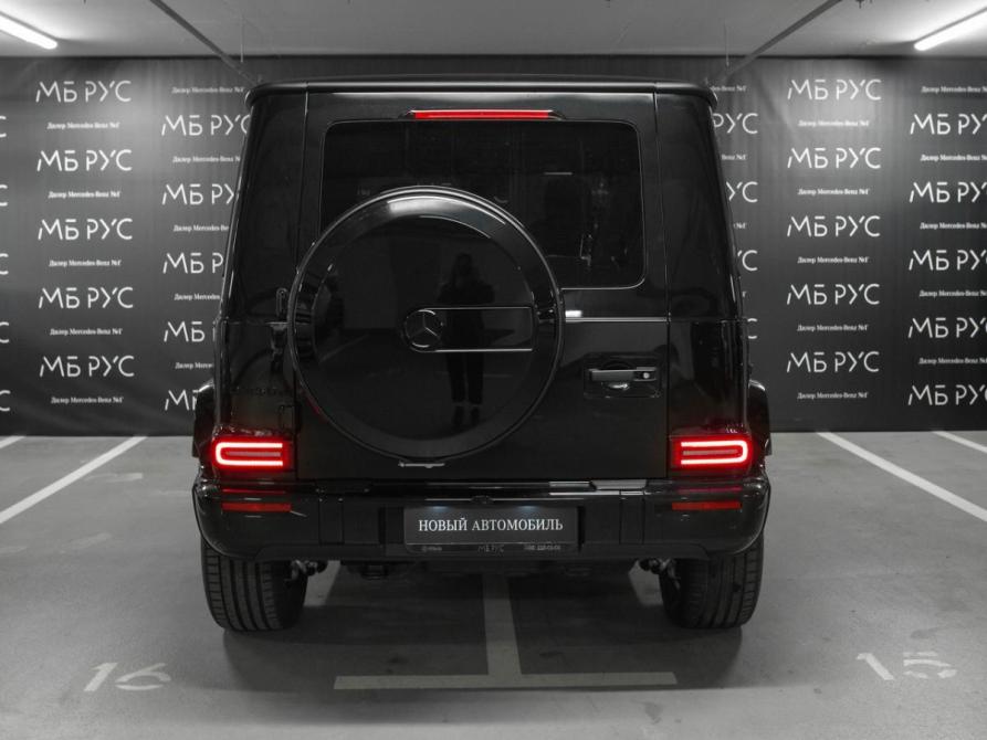Mercedes-Benz G-Класс III (W465) Рестайлинг Москва  - изображение 6
