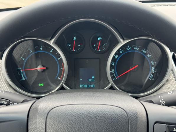 Chevrolet Cruze I Рестайлинг с пробегом 2013 года, цена 859 000 рублей, 98348 км, седан, Автокод Объявления