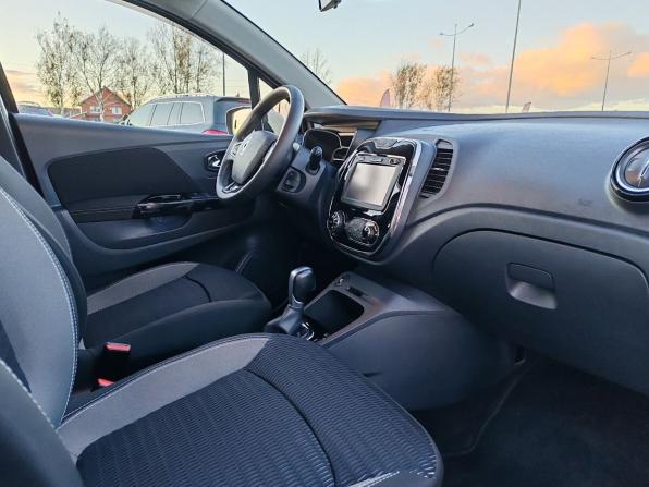 Renault Kaptur I с пробегом 2018 года, цена 1 409 000 рублей, 70000 км, внедорожник, Автокод Объявления