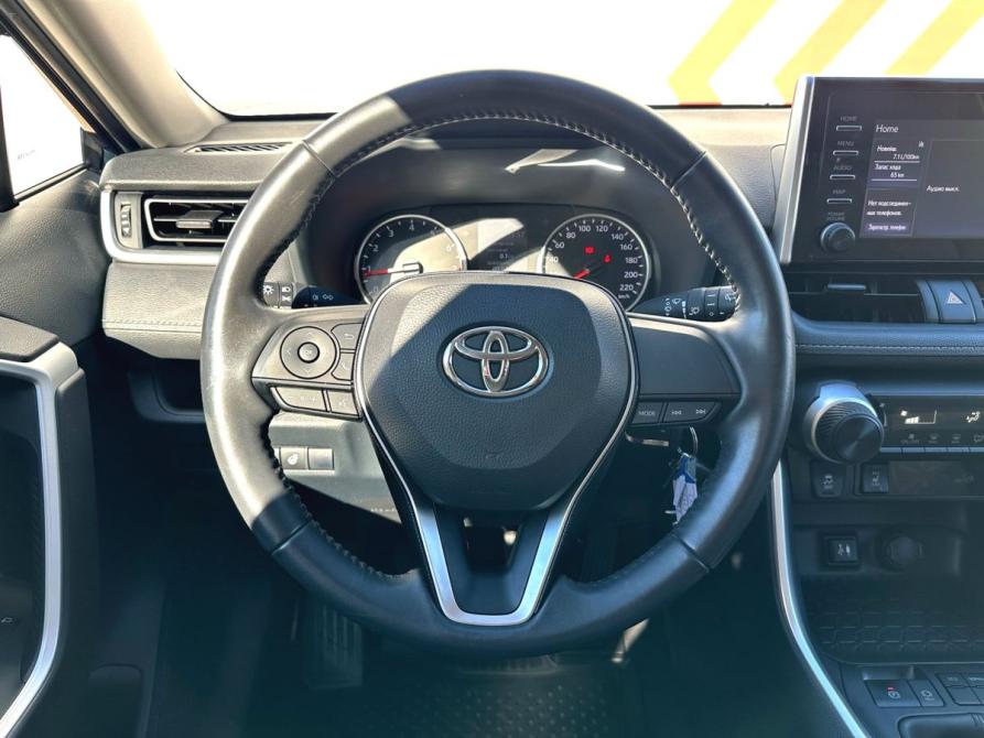 Toyota RAV4 V (XA50) Пермь  - изображение 11