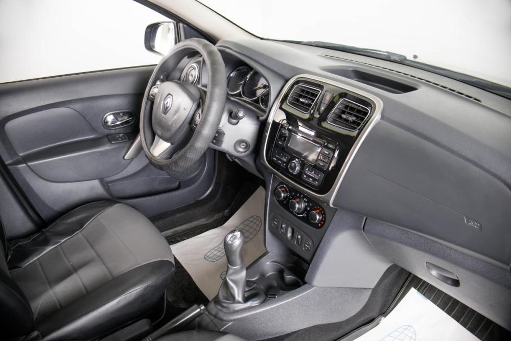 Renault Logan II Пермь  - изображение 11