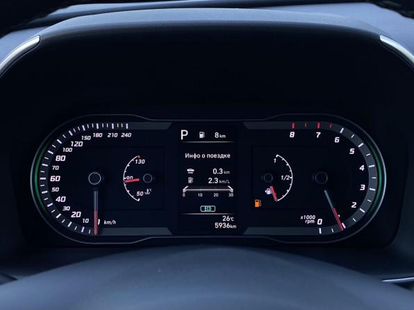 Hyundai Tucson IV с пробегом 2024 года, цена 3 799 000 рублей, 5579 км, внедорожник, Автокод Объявления