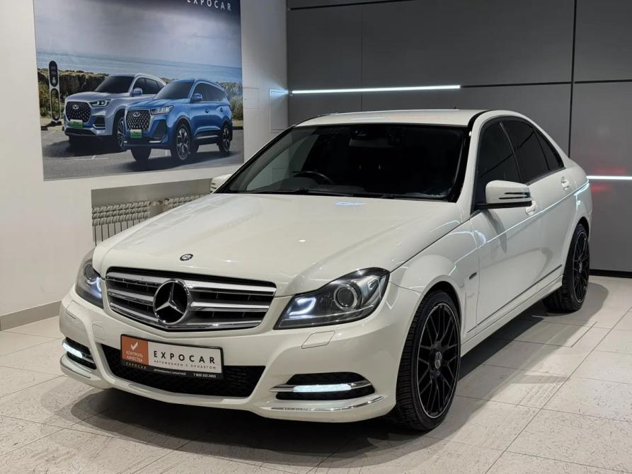 Mercedes-Benz C-Класс III (W204) Рестайлинг Новосибирск  - изображение 2