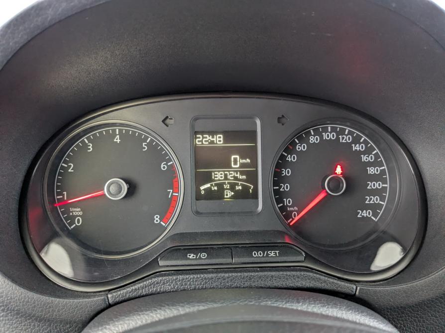 Volkswagen Polo V Рестайлинг Москва  - изображение 14