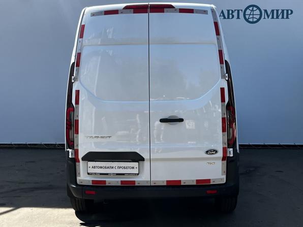 Ford Transit Custom I (China Market) с пробегом 2026 года, цена 4 590 000 рублей, 4945 км, фургон, Автокод Объявления