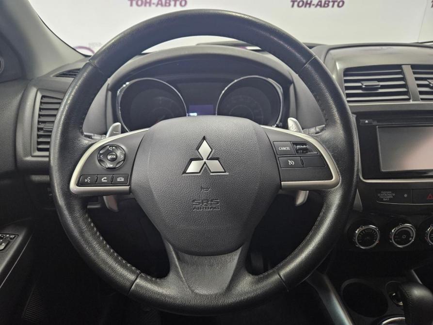 Mitsubishi ASX I Рестайлинг Тольятти  - изображение 16