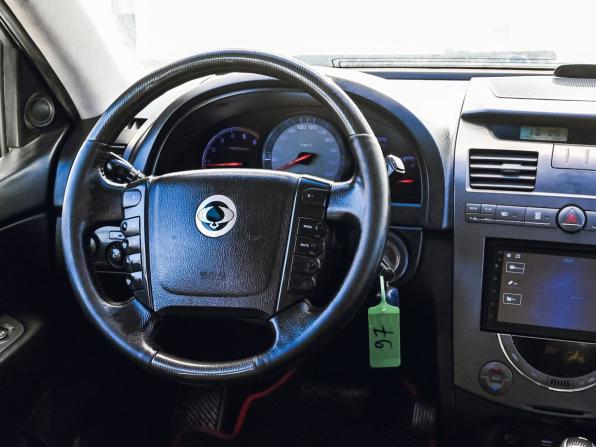 SsangYong Rexton II с пробегом 2010 года, цена 815 000 рублей, 275046 км, внедорожник, Автокод Объявления