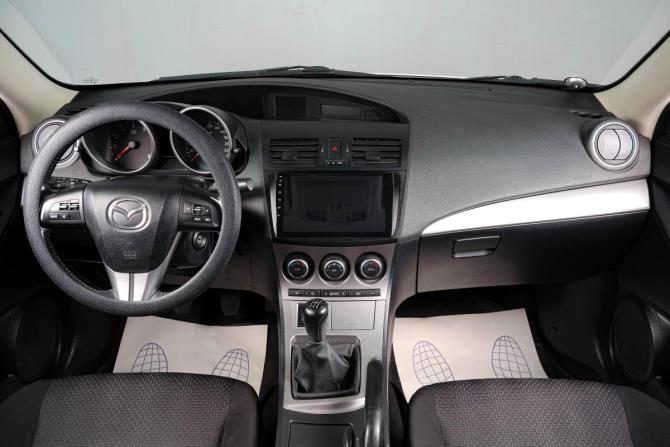 Mazda 3 II (BL) с пробегом 2009 года, цена 899 000 рублей, 199500 км, седан, Автокод Объявления