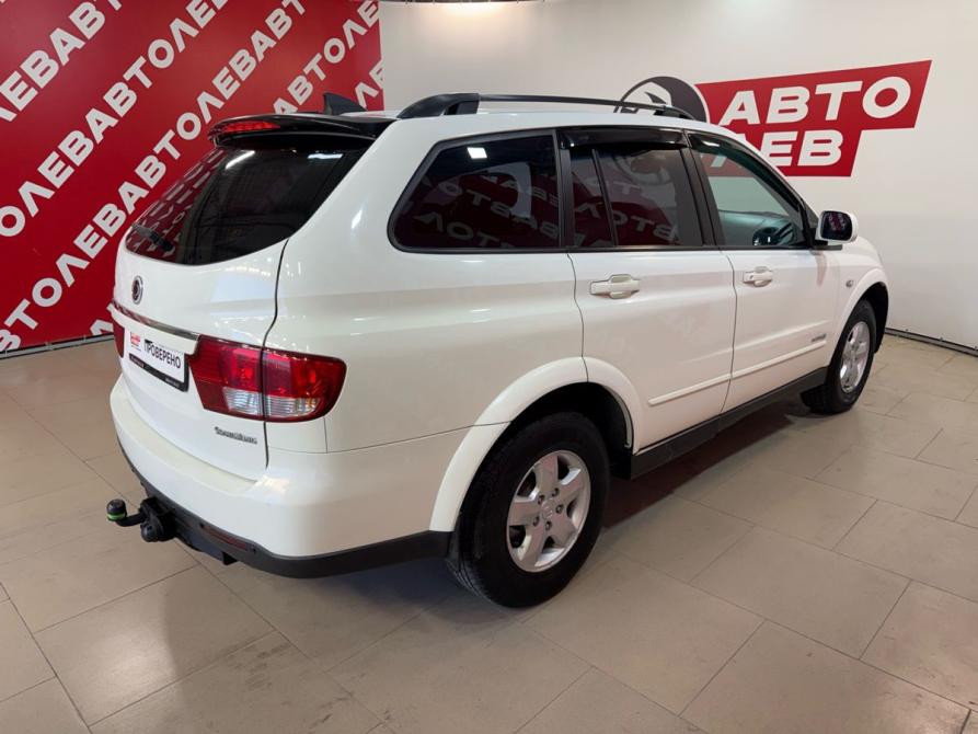 SsangYong Kyron I Рестайлинг Новочеркасск  - изображение 5