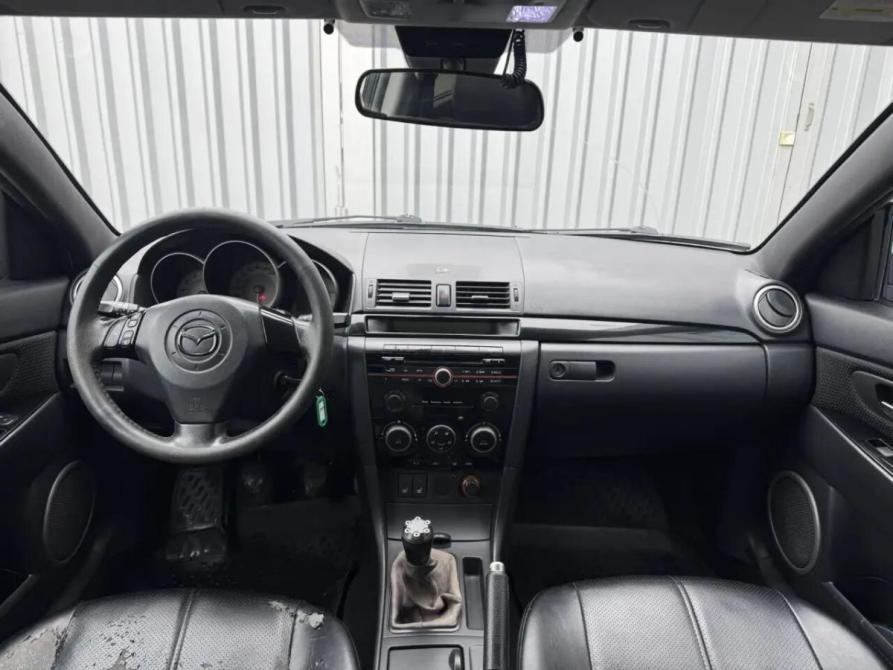 Mazda 3 I (BK) Рестайлинг Ростов-на-Дону  - изображение 13