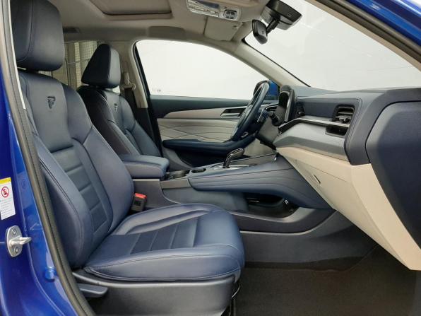 Haval F7x I Рестайлинг с пробегом 2022 года, цена 1 870 000 рублей, 103531 км, внедорожник, Автокод Объявления