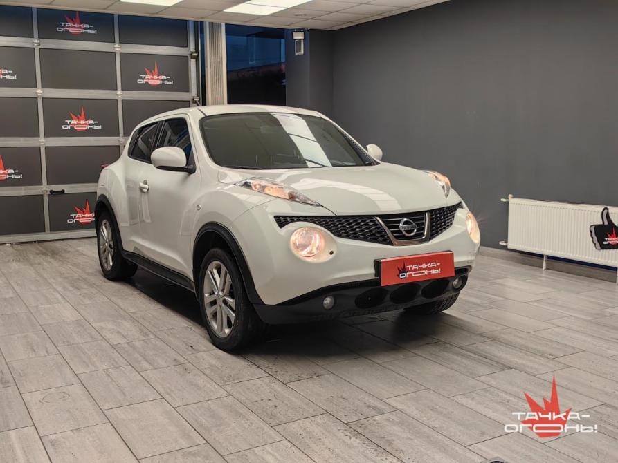 Nissan Juke I Пермь  - изображение 4