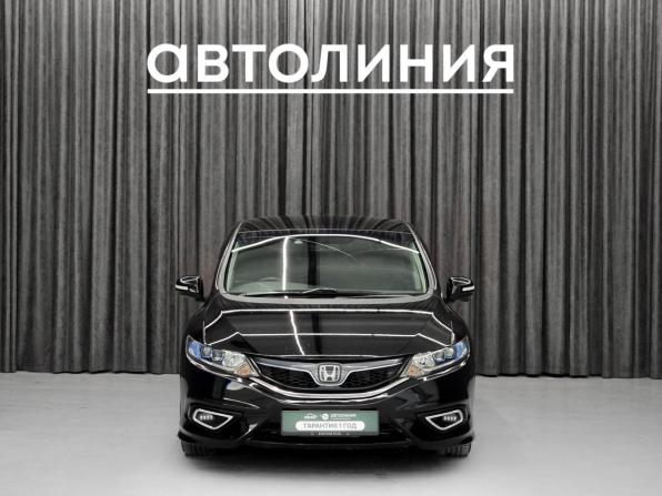 Honda Jade I с пробегом 2015 года, цена 1 150 000 рублей, 156000 км, минивэн, Автокод Объявления