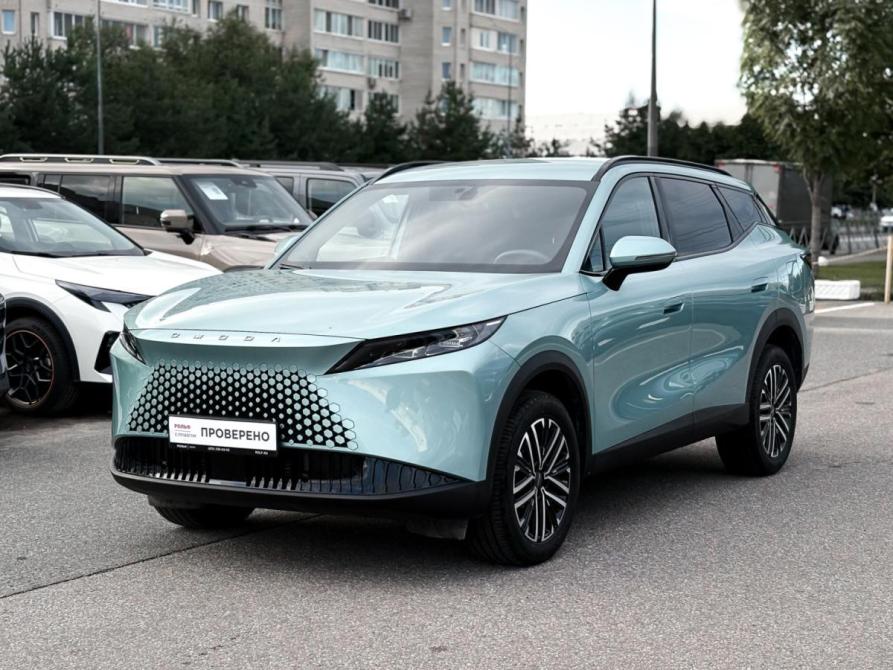 Omoda C7 Санкт-Петербург  - изображение 1